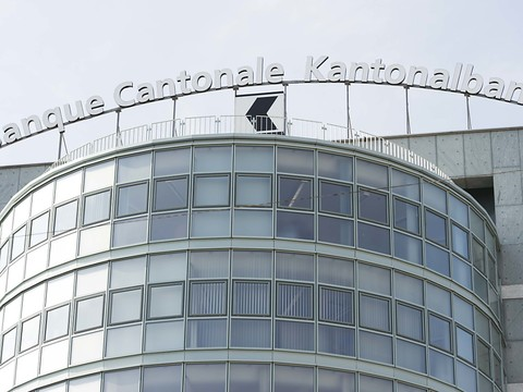 Banque blanchie en partie après la débâcle d'une caisse de pension