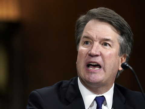 Accusé d'agression sexuelle, Brett Kavanaugh jure de son innocence