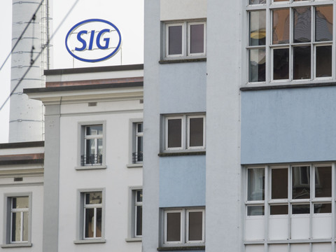 SIG Combibloc a fixé le prix d'émission du titre à 11,25 francs