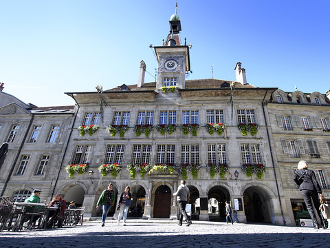 Lausanne: recours contre le refus de naturalisation
