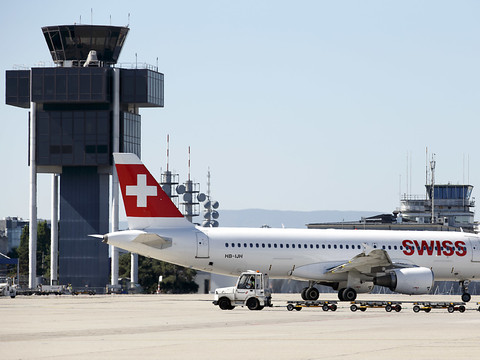 Swiss commande dix avions pour un milliard de dollars