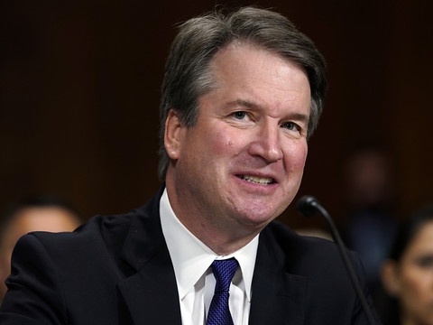 Brett Kavanaugh avance vers sa confirmation à la Cour suprême