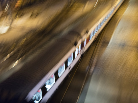 La gare de La Chaux-de-Fonds a rouvert au trafic ferroviaire