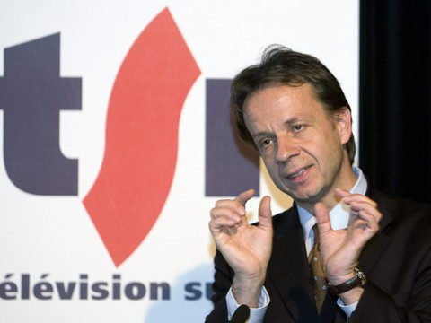 Il y a 50 ans, la télévision suisse prenait des couleurs