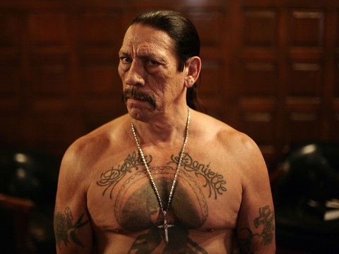 De la prison à Hollywood: Danny Trejo, l'éternel méchant latino