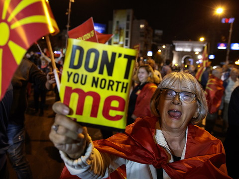 Un référendum sur le nom de la Macédoine marqué par une forte abstention