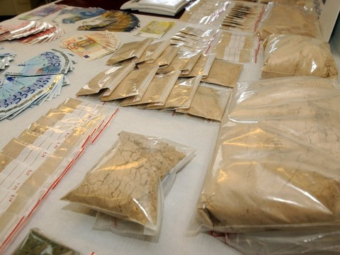 Trafic de drogue: infiltration contestée en vain par la défense