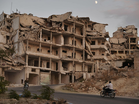 Septembre, mois le moins meurtrier depuis 2011 en Syrie