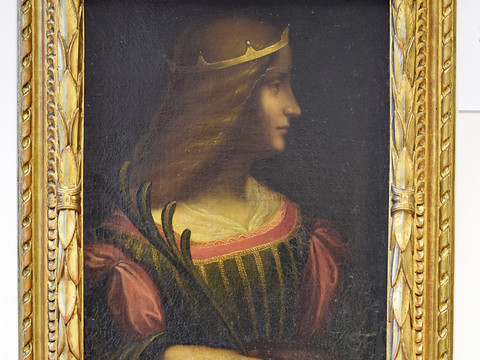 Un tableau de Léonard de Vinci devrait repartir en Italie