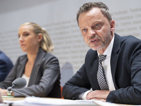 L'UDC lance la campagne sur l'initiative contre les juges étrangers