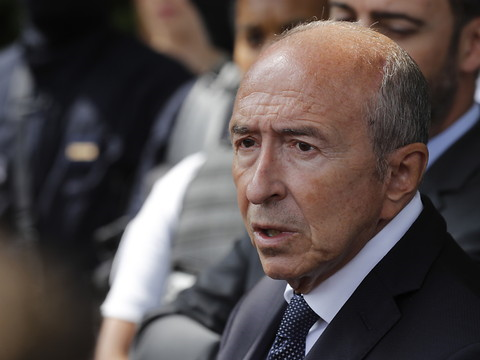 Gérard Collomb arrache sa démission en forçant la main de Macron