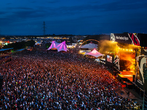 Terrain du Paléo: pas de bouleversement avant 2020