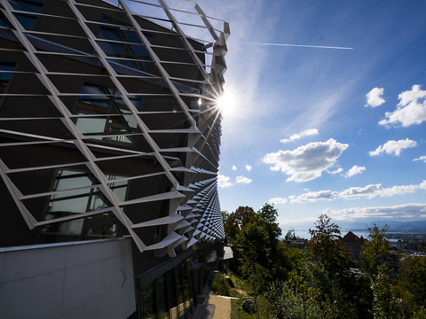 Le centre Agora contre le cancer inauguré à Lausanne