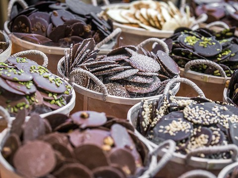 Barry Callebaut s'empare du russe Inforum