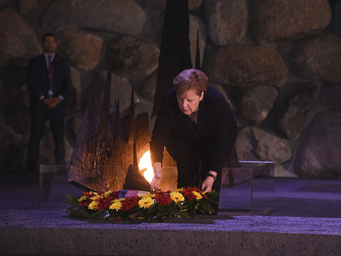 Merkel évoque la 