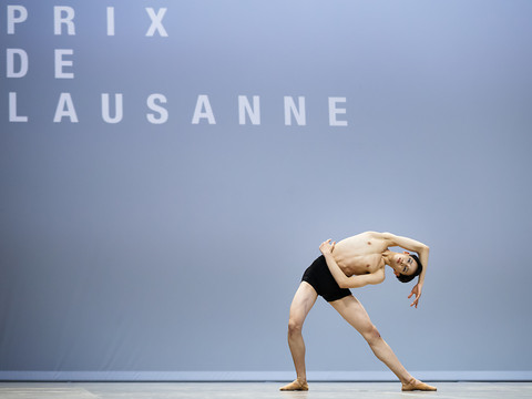 Le Prix de Lausanne se tiendra à Montreux en 2020