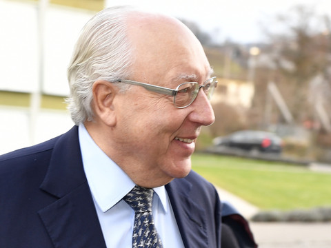 Nouveaux soucis fiscaux pour Urs Schwarzenbach