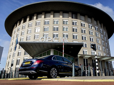 Pays-Bas : quatre Russes expulsés après une opération visant l'OIAC