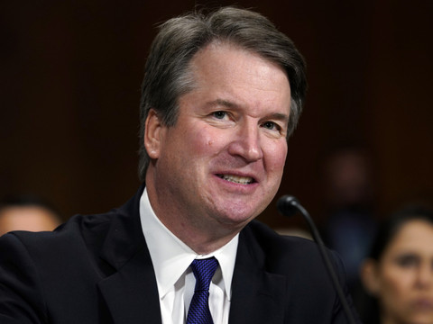 Les républicains américains avancent vers la confirmation du juge Kavanaugh