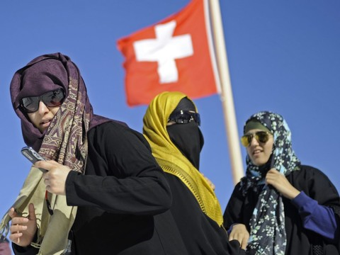 L'hôtellerie suisse a connu un mois d'août faste