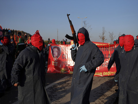 Asile refusé à un Kurde de Turquie proche du PKK