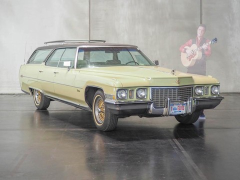 La Cadillac 