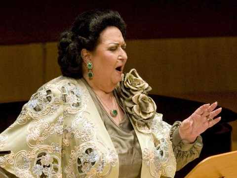 Décès à 85 ans de la soprano espagnole Montserrat Caballé