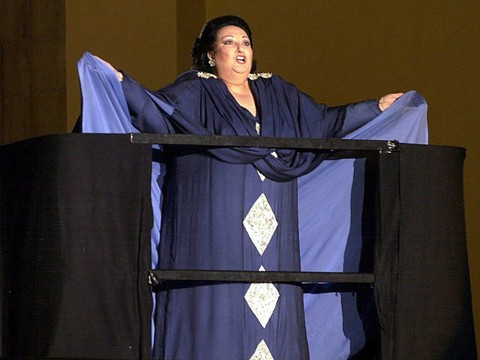 Décès de la soprano espagnole Montserrat Caballé, grande voix de l'opéra