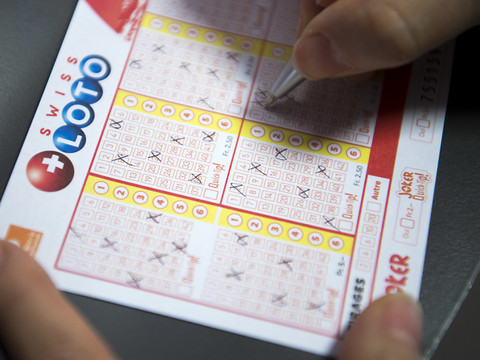 Pas de millionnaire au tirage du Swiss Loto