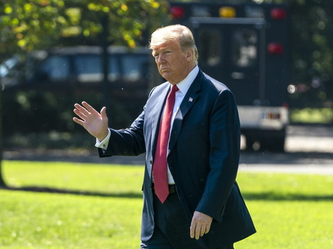 Donald Trump devrait remporter samedi une victoire