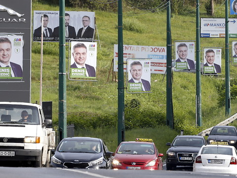 La Bosnie a voté lors de législatives, souvent sans illusion