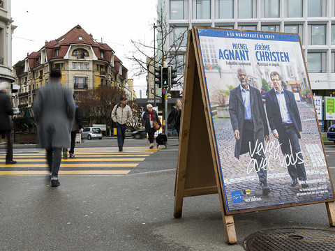 Deux municipaux perquisitionnés à Vevey (VD)