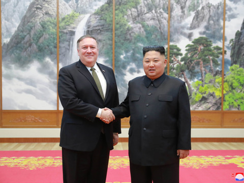 Kim va autoriser des inspecteurs sur son site nucléaire démantelé