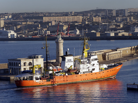 Aquarius: 25'000 signatures pour un pavillon suisse