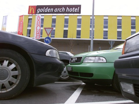 Autorisation de devancer par la droite
