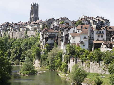 Fribourg: message de mise en oeuvre adopté pour la réforme fiscale