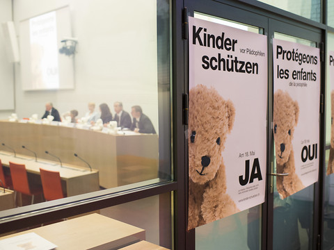 Interdiction à vie d'exercer avec des enfants en vigueur dès 2019