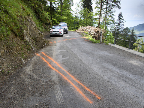 Deux ans avec sursis pour le prévenu
