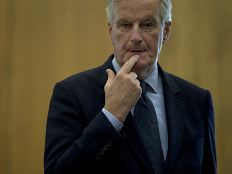 Brexit: Michel Barnier juge un accord à portée de main d'ici au 17 octobre