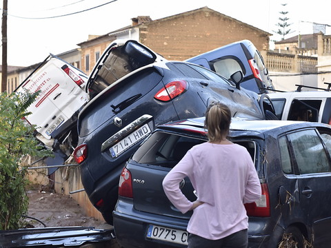 Au moins dix morts dans des inondations à Majorque