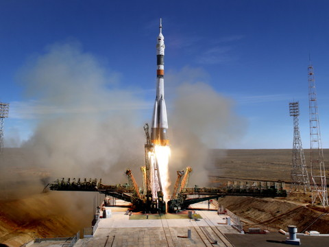 ISS: atterrissage d'urgence de la fusée Soyouz - Equipage indemne
