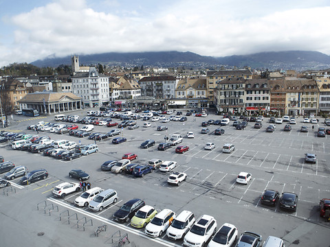 Vevey: convention signée avec la Fête des vignerons