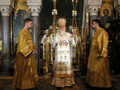 Le Patriarcat de Constantinople reconnaît une Eglise orthodoxe indépendante en Ukraine