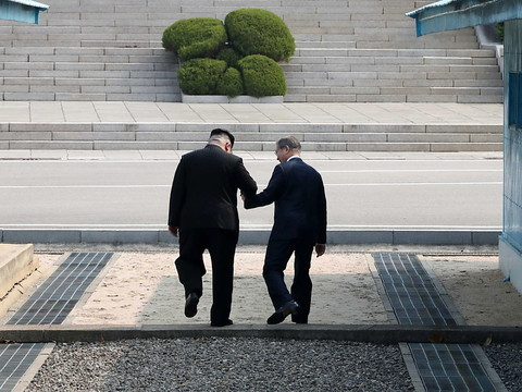 Nouvelles discussions entre les deux Corées lundi à Panmunjom