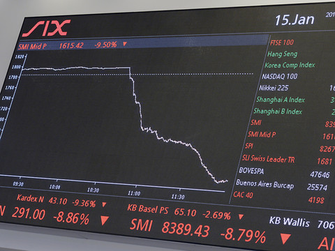 Bourse Zurich: le SMI se reprend après le net repli de la veille