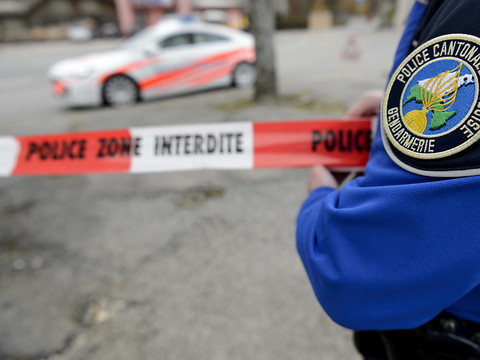 Un motard se tue entre St-Triphon et Ollon (VD)