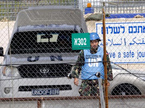 Syrie et Israël vont rouvrir le point de passage de Qouneitra