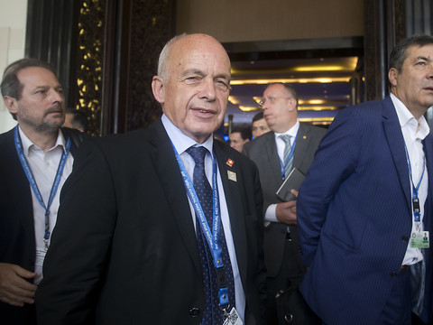 Vers un accord avec les Etats-Unis et l'Indonésie