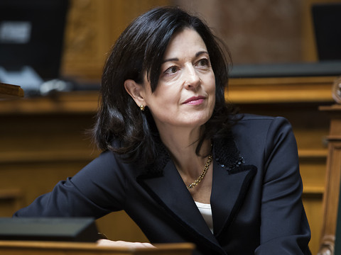 Deux candidats en moins dans la course au Conseil fédéral