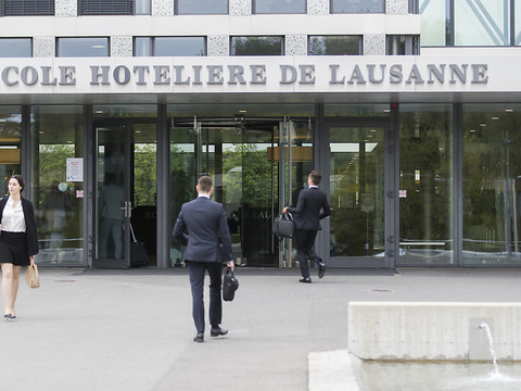 L'Ecole hôtelière a soufflé ses 125 bougies à Lausanne